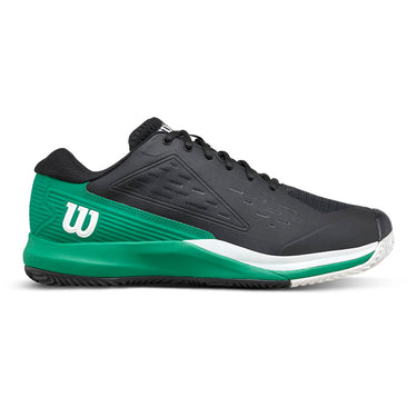WILSON RUSH PRO ACE CLAY Black FW25 (Zapatillas)