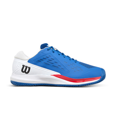 WILSON RUSH PRO ACE CLAY Blue FW25 (Zapatillas)