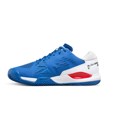 WILSON RUSH PRO ACE CLAY Blue FW25 (Zapatillas)