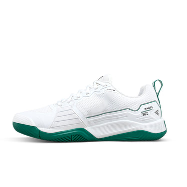 WILSON RUSH PRO 4.5 White/Green FW25 (Scarpe)