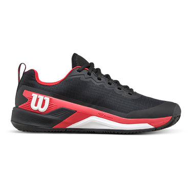 WILSON RUSH PRO 4.5 CLAY Black FW25 (Zapatillas)