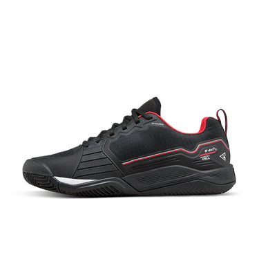 WILSON RUSH PRO 4.5 CLAY Black FW25 (Zapatillas)