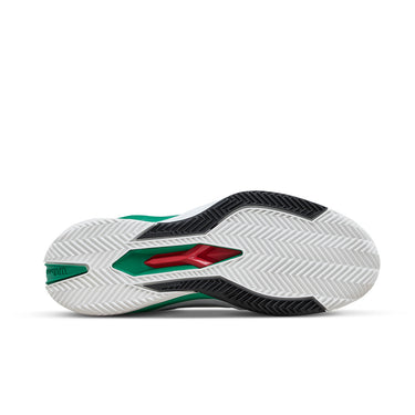 WILSON RUSH PRO 4.5 CLAY White/Green FW25 (Zapatillas)