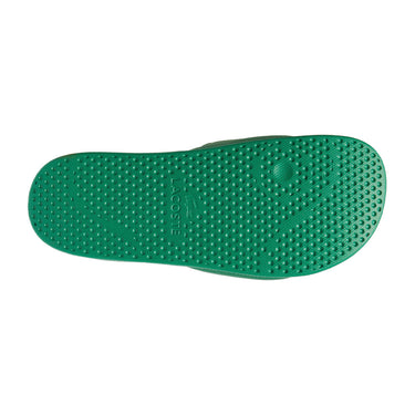 LACOSTE SERVE SLIDE Men Green/White (Scarpe)