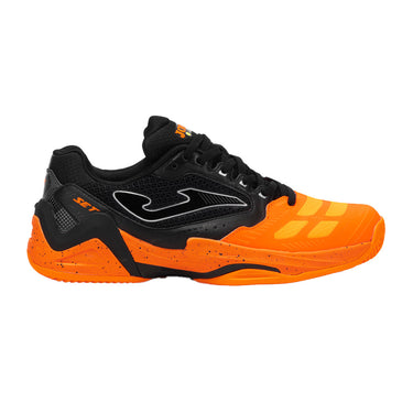 JOMA SET MEN 2508 Naranja/Negro FW25 (Zapatillas)
