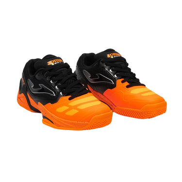 JOMA SET MEN 2508 Naranja/Negro FW25 (Zapatillas)