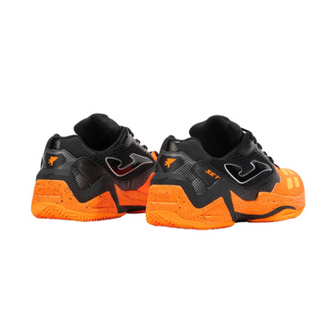 JOMA SET MEN 2508 Naranja/Negro FW25 (Zapatillas)