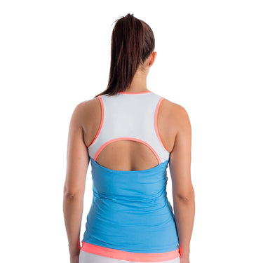 BELEN BERBEL SHANGHAI BLUE (Camiseta)