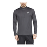 Camiseta hombre Bullpadel Anser negro #Color_Negro