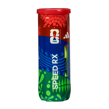 Can of 3 Balls ADIDAS WORLD CUP SPEED RX