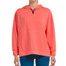 Sudadera mujer Bullpadel SILBA rosa #Color_Rosa