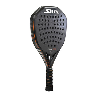 SIUX FENIX PRO 5 Black 2025 LEO AUGSBURGER (Raquette)