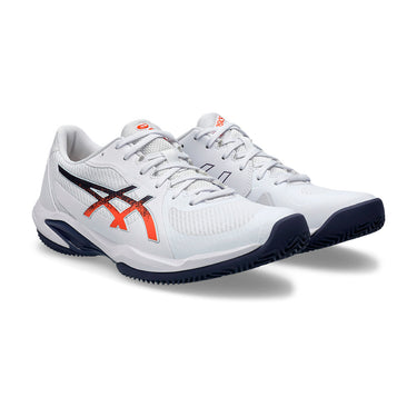ASICS SOLUTION SWIFT FF 2 Clay White SS25 (Scarpe)