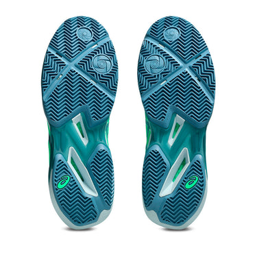 ASICS SONICSMASH FF Green SS26 COKI NIETO (Ténis)