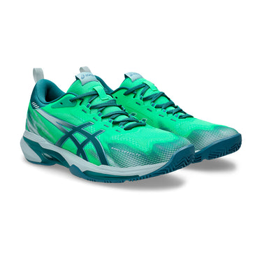 ASICS SONICSMASH FF Green SS26 COKI NIETO (Ténis)