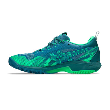 ASICS SONICSMASH FF Blue/Green SS26 COKI NIETO (Zapatillas)
