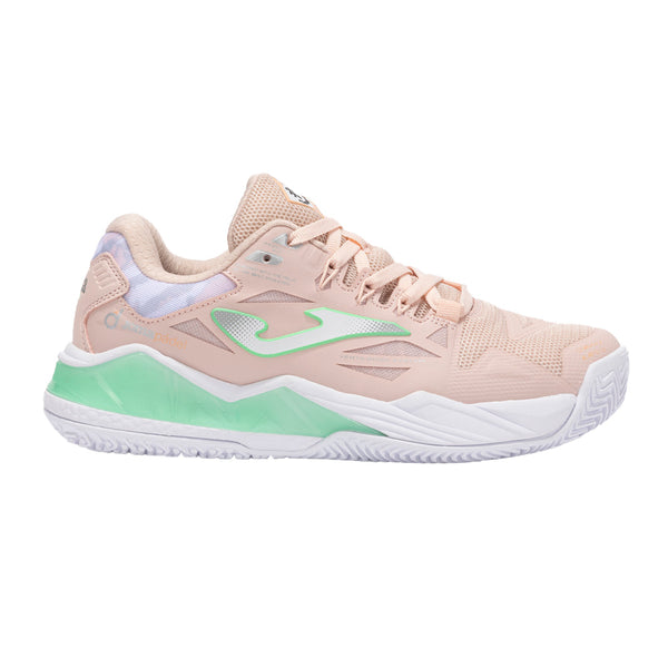 【新品未開封・希少】WAKE Dyneema LWJ Wake Sappro-L Zapatillas de pádel Joma Spin Lady 2529 FW25 Mujer Suela Mixta