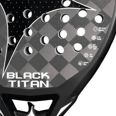 STARVIE BLACK TITAN 2026 (Raquete)
