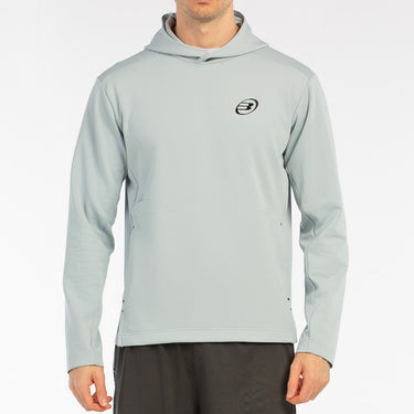 BULLPADEL LIGUR Gris LTD Hombre 2025 (Sudadera)