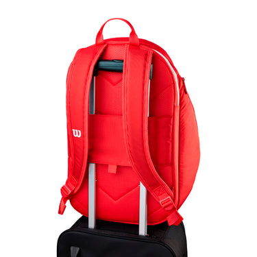 WILSON SUPER TOUR Padel Red 2026 (Mochila)