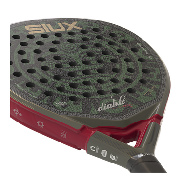 SIUX DIABLO PRO MX 2026 (Pala)