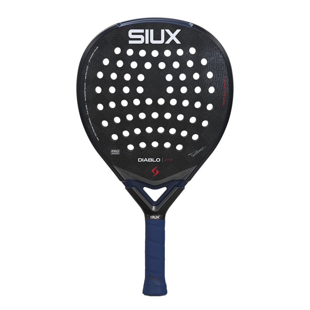 SIUX DIABLO PRO 2026 Night Blue (Pala) en Padel Market