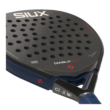 SIUX DIABLO PRO 2026 Night Blue (Pala)
