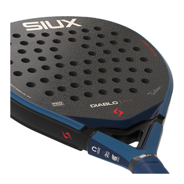 SIUX DIABLO PRO 2026 Royal Blue (Pala)