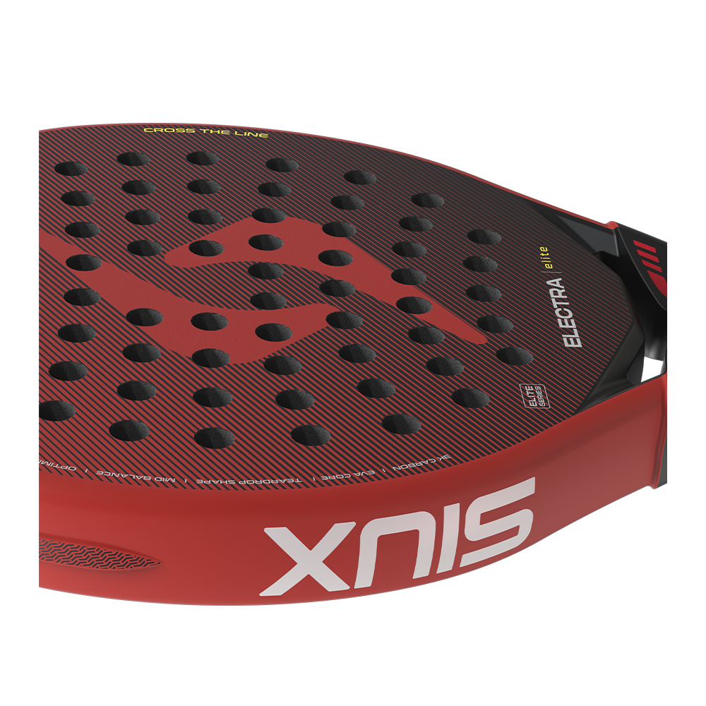 Review de Siux Electra Elite 2026 Siux Electra Elite 2026 - Siux Palas para pádel, vista completa del producto