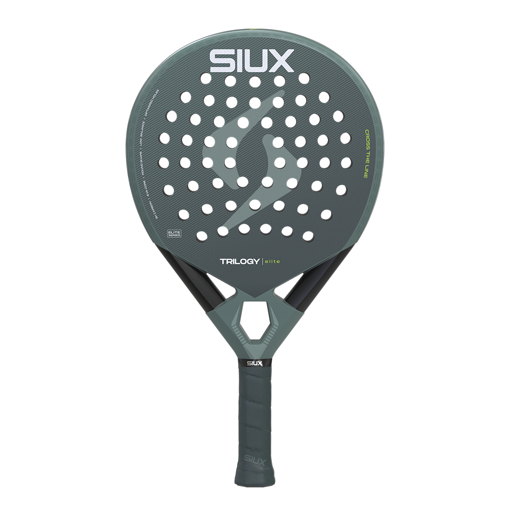 SIUX TRILOGY ELITE 2026 (Pala) en Padel Market