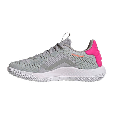 ADIDAS SOLEMATCH CONTROL W Gris (Zapatillas)