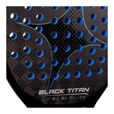 Pala Starvie Black Titan 2027 de ataque