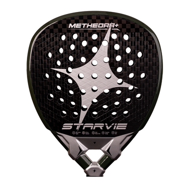 Pala de pádel Starvie Metheora+ para nivel intermedio
