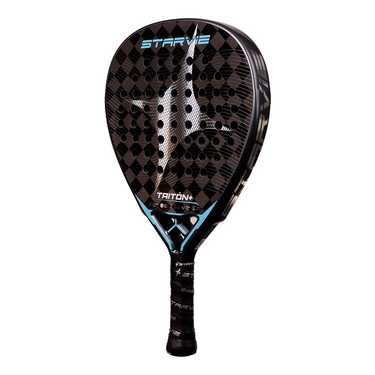 Pala de pádel Starvie Triton+ Power 350–370 g