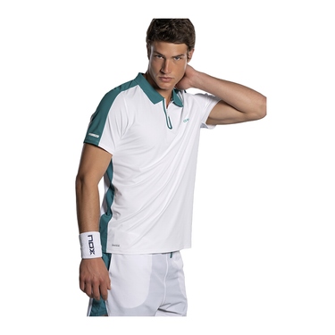 NOX PRO IVY Homme SS26 AGUSTIN TAPIA (Polo)