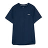 Camiseta hombre Nox TEAM SS26 azul oscuro #Color_Azul Oscuro
