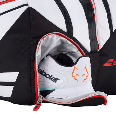 BABOLAT RH PRO PADEL Technical Blanco 2026 (Paletero)