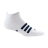 Calcetines Adidas TEN ID Liner blancos #Color_Blanco