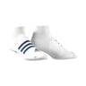Calcetines Adidas TEN ID Ankle blanco #Color_Blanco