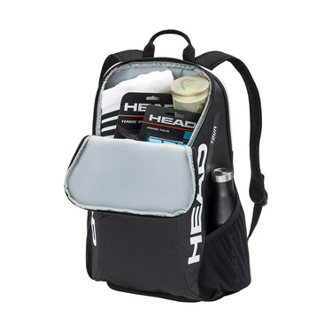 HEAD TOUR Backpack 25L 2026 Noir (Sac à dos)