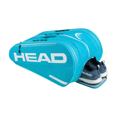 HEAD TOUR Padel Bag L 2026 Azul (Paletero)