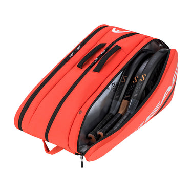HEAD Tour Padel Bag L 2025 Rojo (Paletero)