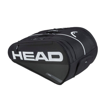 HEAD TOUR Padel Bag L 2026 Negro (Paletero)