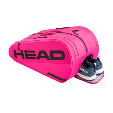 HEAD TOUR Padel Bag L 2026 Rosa (Paletero)