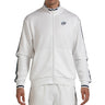 Sudadera hombre Bullpadel TOZO blanca #Color_Blanco
