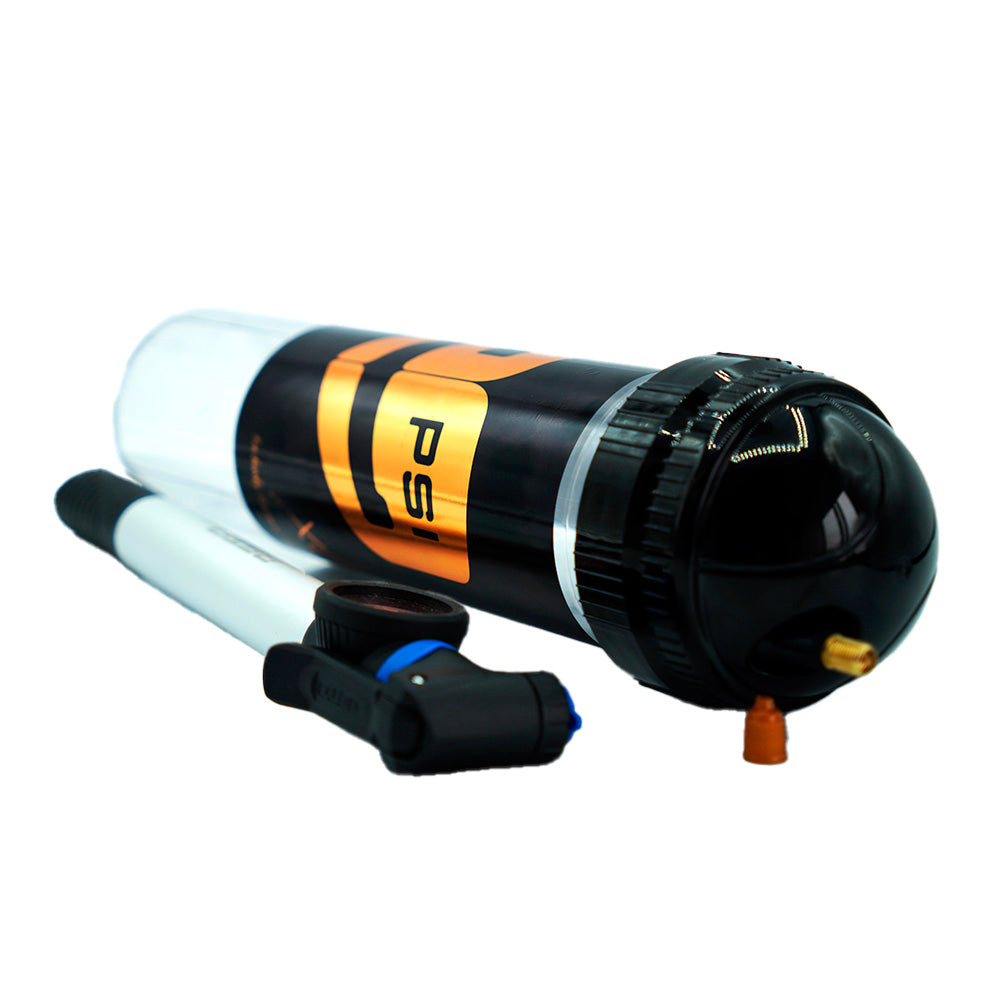 TUBOPLUS 29PSI X4e - Ricarica Pressione Palline Da Tennis E Paddle, Fino A 3 Palline - Foto 2