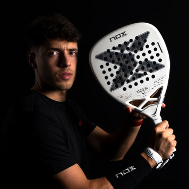 NOX AT10 GENIUS Attack 12K Xtreme 2026 by AGUSTIN TAPIA (Racket)