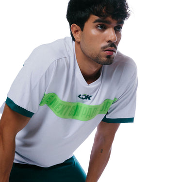 LOK TAU White 2026 (Camiseta)