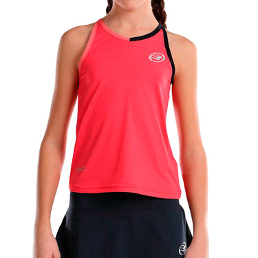 BULLPADEL UNCIA G Frambuesa Niña (Camiseta)