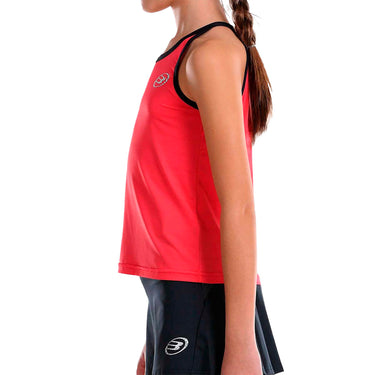 BULLPADEL UNCIA G Frambuesa Niña (Camiseta)